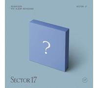 Seventeen - SEVENTEEN 4th Album Repackage 'SECTOR 17 [NEW HEIGHTS Ver.] [New CD]