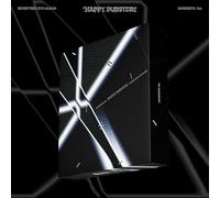 SEVENTEEN - SEVENTEEN 5th ALBUM HAPPY BURSTDAY - DAREDEVIL Ver.