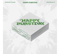 Seventeen - SEVENTEEN 5th Album 'HAPPY BURSTDAY' [NEW BURSTDAT Ver.] [New CD] Po