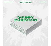 SEVENTEEN - SEVENTEEN 5th ALBUM HAPPY BURSTDAY - NEW BURSTDAY Ver.