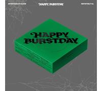 SEVENTEEN - SEVENTEEN 5th ALBUM HAPPY BURSTDAY - NEW MYSELF Ver.