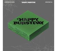 SEVENTEEN - SEVENTEEN 5th ALBUM HAPPY BURSTDAY - NEW MYSELF Ver.