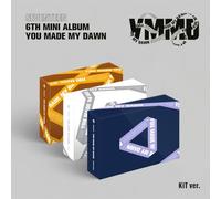Seventeen - Seventeen - 6th Mini Album : You Made My Dawn (KiT Album)