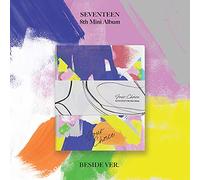 SEVENTEEN – Your Choice – CD (Beside Version) Boxset with Photobook