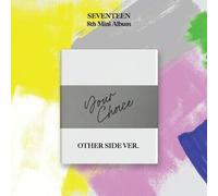 Seventeen - SEVENTEEN 8th Mini Album 'Your Choice' (OTHER SIDE version) [New CD]