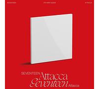 SEVENTEEN - ATTACCA 9TH MINI ALBUM OP.3 - New CD - P99z