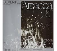 SEVENTEEN - ATTACCA 9TH MINI ALBUM OP.2 - New CD - P99z