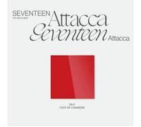 SEVENTEEN - ATTACCA 9TH MINI ALBUM OP.3 - New CD - P99z