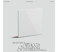 SEVENTEEN - ATTACCA 9TH MINI ALBUM OP.2 - New CD - P99z
