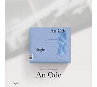SEVENTEEN - SEVENTEEN [AN ODE] 3rd Album VER.1 [BEGIN] CD+104p Book+8p Book+4p Card+TRACKING CODE K-POP SEALED