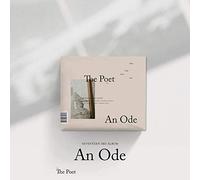 SEVENTEEN - SEVENTEEN [AN ODE] 3rd Album VER.2 [THE POET] CD+104p Book+8p Book+4p Card+TRACKING CODE K-POP SEALED