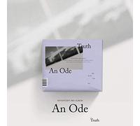 SEVENTEEN - SEVENTEEN [AN ODE] 3rd Album VER.4 [TRUTH] CD+104p Book+8p Book+4p Card+TRACKING CODE K-POP SEALED