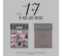 SEVENTEEN - SEVENTEEN BEST ALBUM '17 IS RIGHT HERE'