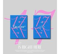 SEVENTEEN - SEVENTEEN BEST ALBUM '17 IS RIGHT HERE' (DEAR Ver.)