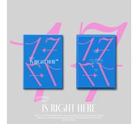 SEVENTEEN - SEVENTEEN BEST ALBUM '17 IS RIGHT HERE' (DEAR Ver.)