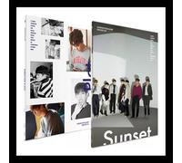 SEVENTEEN - SEVENTEEN DIRECTOR'S CUT Special Album (SUNSET Ver.)