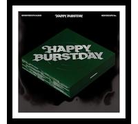 SEVENTEEN - SEVENTEEN [HAPPY BURSTDAY] 5th Album (NEW ESCAPE Ver+Card)