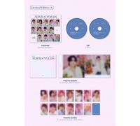 SEVENTEEN - SEVENTEEN JAPAN BEST ALBUM [ALWAYS YOURS] [Limited Edition A]