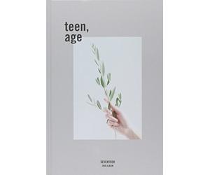 Seventeen - Seventeen Teen Age 2nd Album Random
