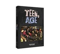 SEVENTEEN - SEVENTEEN [TEEN,AGE] 2nd Album RS Ver. CD+Book+Card+Stand+Poster+Sticker+GIFT+etc+K-POP SEALED+TRACKING NUMBER