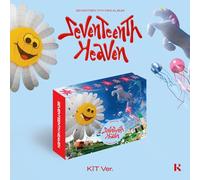 Seventeen - Seventeenth Heaven (Kit Album - Premium)