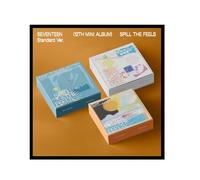 SEVENTEEN Spill The Feels 12th Mini Album (2 ver.)