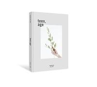 SEVENTEEN - TEEN, AGE (Vol.2) [WHITE ver.] CD+Photocard+Sticker+On Pack Poster+2 Folded Posters