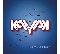Kayak - Seventeen - Vinyl 12" 2LP (2018)