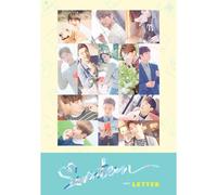 Seventeen - Vol.1 First Love&Letter (Letter ver.)