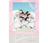 Seventeen - Vol.1 First Love&Letter (Love ver.)
