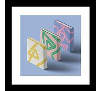 SEVENTEEN YOU MAKE MY DAY 5th Mini Reissue Album 3 Version SET CD+96p Booklet+16p Lyrics+1p Lenticular Card+2p PhotoCard+Tracking Sealed SVT