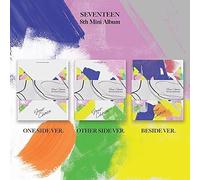 Seventeen - Your Choice (Random Cover incl. CD, Photobook, Lyric Book, Various Cards, PreOrder Benefit, Extra Photocards)