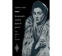 Seventeenth Century Spanish Poetry