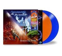 SEVENTH AVENUE - BETWEEN TWO WORLDS COLOR - Vinyl Record - P3z