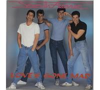 Seventh Avenue - love's gone mad