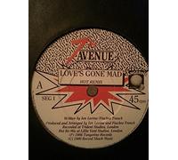 Seventh Avenue - Love's Gone Mad