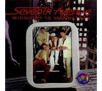 Seventh Avenue - Midnight in Manhattan