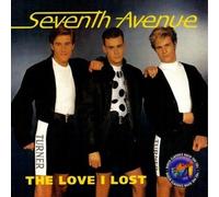 SEVENTH AVENUE - The Love I Lost