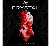 Seventh Crystal - Delirium (Lp) (Red Vinyl) [VINYL]