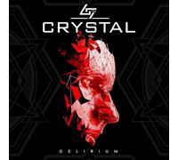 Seventh Crystal - Delirium (Lp) (Red Vinyl) [VINYL]
