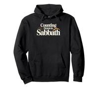 Seventh Day Adventist Counting Down Sabbath Friday Humor Pullover Hoodie