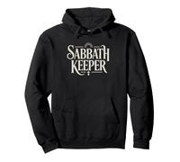 Seventh Day Adventist Sabbath Keeper Sda Saturday Worship Pullover Hoodie