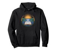 Seventh Day Adventist Sda Number 7 Sabbath Badge Identity Pullover Hoodie