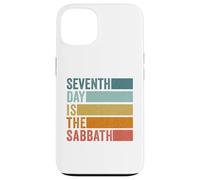 Seventh Day is the Sabbath Remember the Sabbath Case for iPhone 13