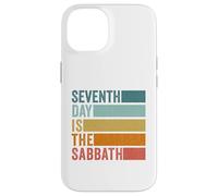 Seventh Day is the Sabbath Remember the Sabbath Case for iPhone 14