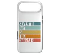 Seventh Day is the Sabbath Remember the Sabbath Case for iPhone Air