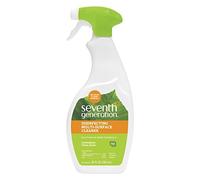 Seventh Generation, Disinfecting Multi-Surface Cleaner, Lemongrass Citrus, 768ml