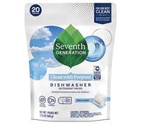 Seventh Generation Free & Clear Auto Dish Pacs 20-count