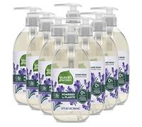Seventh Generation Hand Wash - Natural - Lavender Mint - 12 Fl Oz - 1 Case