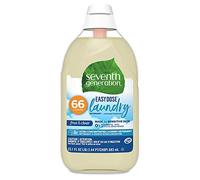 Seventh Generation Laundry Detergent, Ultra Concentrated EasyDose, Free & Clear, 23.1 Fl Oz